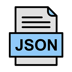 json